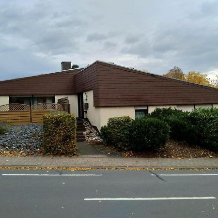 Kleine Ferienwohnung, Einzimmeraparment In Altenkirchen Almersbach Zewnętrze zdjęcie