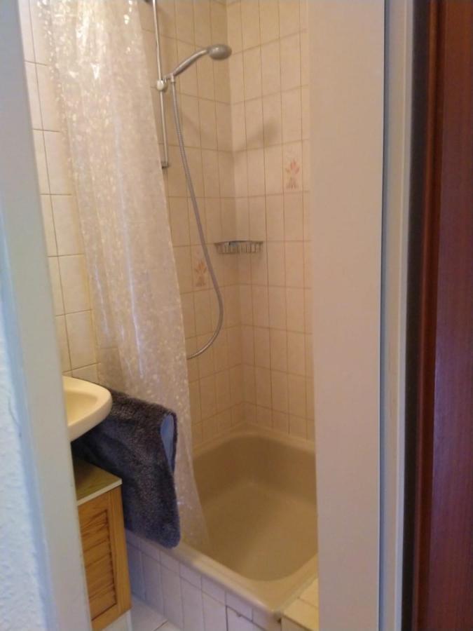 Kleine Ferienwohnung, Einzimmeraparment In Altenkirchen Almersbach Zewnętrze zdjęcie