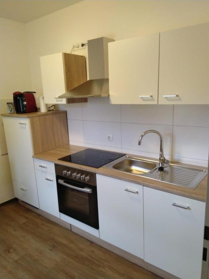 Kleine Ferienwohnung, Einzimmeraparment In Altenkirchen Almersbach Zewnętrze zdjęcie