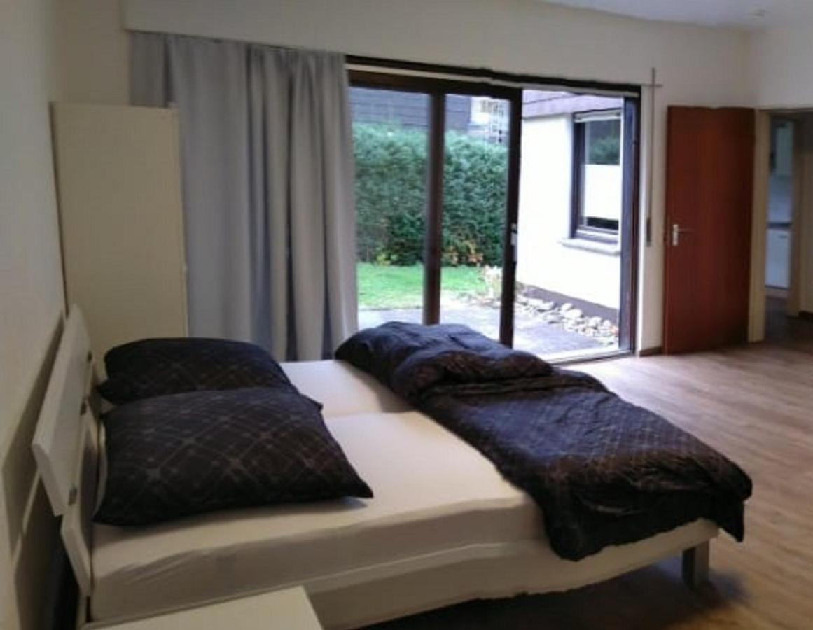 Kleine Ferienwohnung, Einzimmeraparment In Altenkirchen Almersbach Zewnętrze zdjęcie