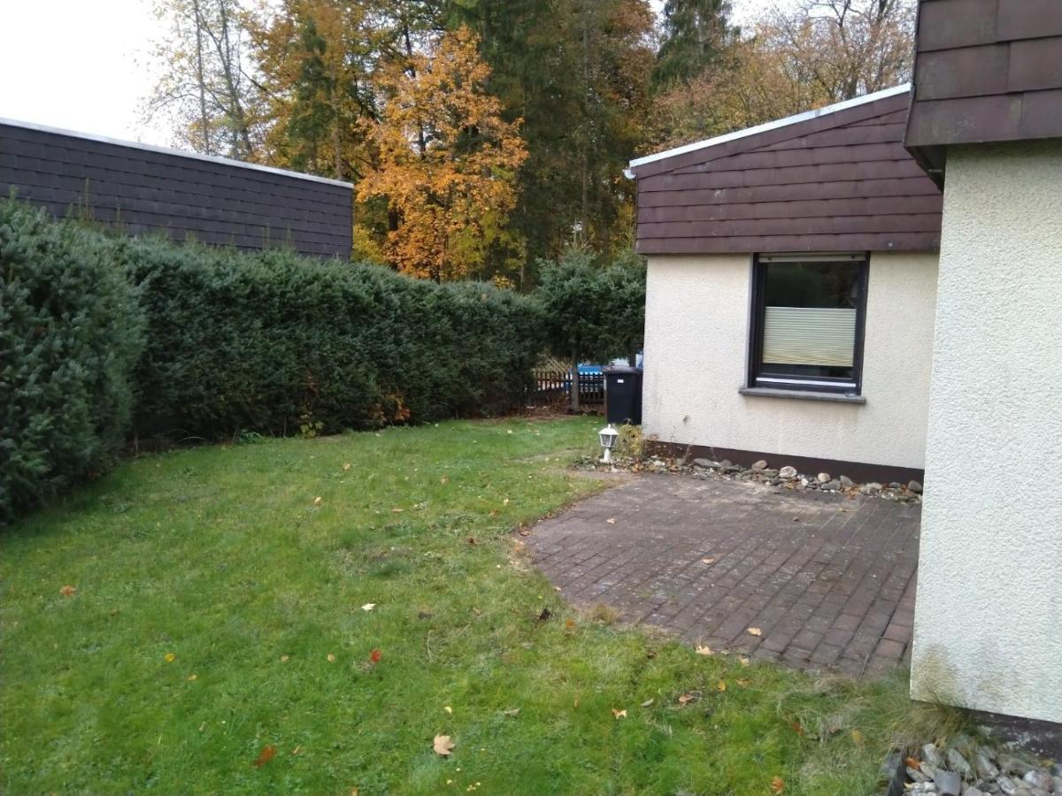 Kleine Ferienwohnung, Einzimmeraparment In Altenkirchen Almersbach Zewnętrze zdjęcie